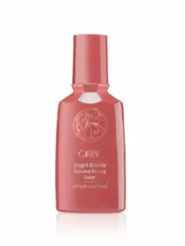 Сыворотка-уход для светлых волос "Мягкость и Сияние" Bright Blonde Essential Priming Serum, 100 мл Oribe