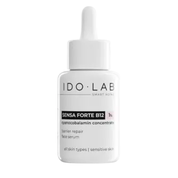 Сыворотка, восстанавливающая гидролипидный барьер, 30 мл Ido Lab Sensa forte b12