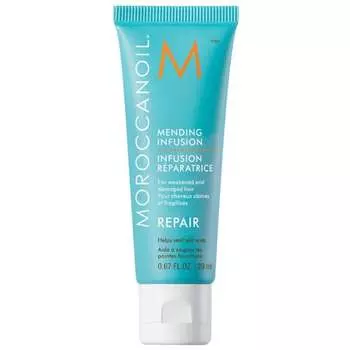 Сыворотка, восстанавливающая секущиеся и сухие кончики волос, 20мл MoroccanOil Mending Infusion