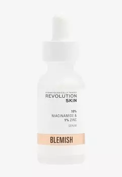 Сыворотка Xl Revolution Skincare 10% Ниакинамид + 1% Цинк Blemish & Pore Revolution Skincare