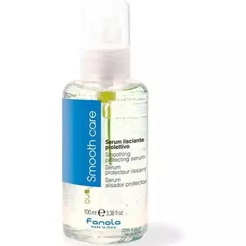 Сыворотка-защита выпрямляющая термозащита для волос предотвращающая пересыхание волос 100мл, Fanola