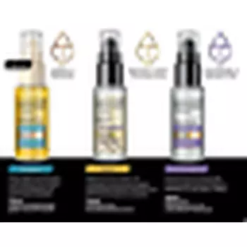 Сывороточное масло для ухода за волосами Advance - Argan Sleek Keratin 30 мл, Avon