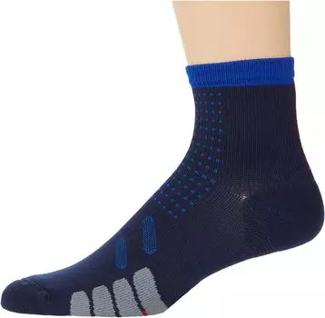 Сжатие четверти велосипеда Eurosock, темно-синий