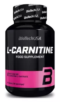 Сжигатель жира BioTechUSA L-Carnitine
