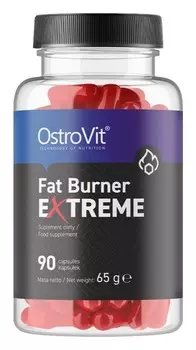 Сжигатель жира OstroVit Fat Burner eXtreme