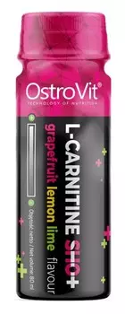 Сжигатель жира OstroVit L-Karnityna Shot
