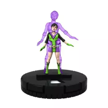 Сжимающаяся фиолетовая № 207, DC HeroClix - Superman and the Legion of Superheroes - Singles