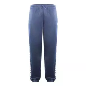T2507 Спортивные брюки из карбона с лентой в тон 266 Fred Perry, синий