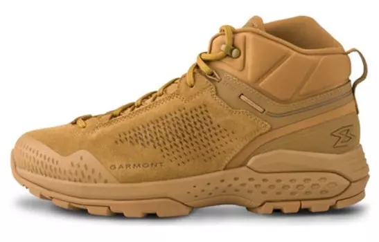 T4 Кроссовки для походов унисекс средней высоты коричневого цвета Garmont/Gamont