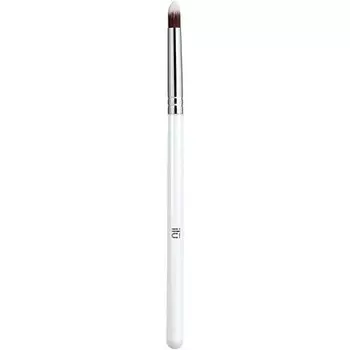 T4B 100 Series Ilu Kabuki Плоская кисть для макияжа лица белая (117), Tb Tools For Beauty