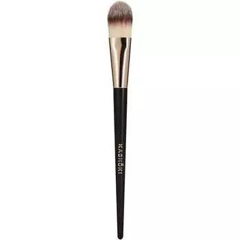 T4B Kashhoki 104 Плоская кисть для тонального крема Плоская кисть для макияжа Beauty Tb Tools For Beauty