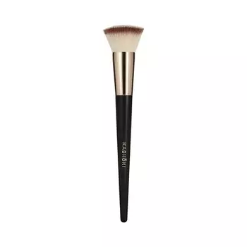 T4B Kashoki 100 Кисть Кабуки с плоской вершиной Кисть для пудры Красота Плоская кисть для макияжа, Tb Tools For Beauty