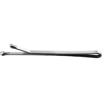 T4B LUSSONI, 250 шт., заколки для волос, заколки для волос, гладкие заколки для волос, 4 см, серебро Tb Tools For Beauty