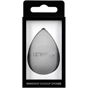 T4B Lussoni Каплевидный блендер для макияжа, спонж серый, Tb Tools For Beauty