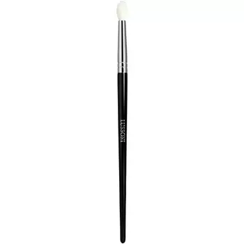 T4B Lussoni серии 400 Профессиональные кисти для макияжа для прессованных, рассыпчатых и кремовых теней, растушевки и смоки-айс (кисть для растушевки Pro 406 среднего размера), Tb Tools For Beauty