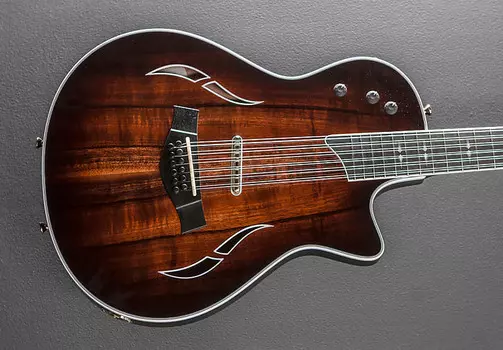 T5Z-12 Пользовательский Коа Taylor T5Z-12 Koa