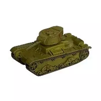 Т-26Б (1939-1945) (р), Axis & Allies - Collectible Miniatures Game - 1939-1945 Singles
