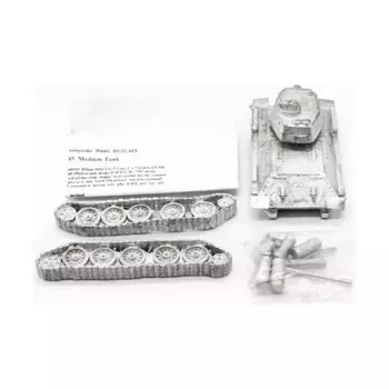 Т-34/85 №1, Miscellaneous Historical Miniatures - Loose Miniatures (15mm) (Unidentifiable Manufacturer)