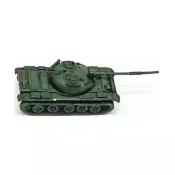 Т-62 №1, Team Yankee - World War III - Loose Miniatures (1:100)