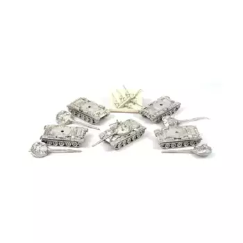 Т-62 (W92), Modern Micro Armour - Former Warsaw Pact - Tanks (1:285)