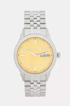 Т-БЕНТ часы Trussardi, серебряный