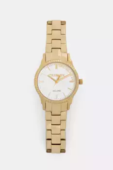 Т-БЕНТ часы Trussardi, золотой