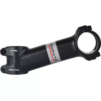 [T] fmfxtr, увеличитель высоты выноса выноса горного велосипеда, при спуске с положительным и отрицательным углом выноса, 17-градусные высокопрочные аксессуары для крепления шоссейного велосипеда [по вопросам размера обращайтесь в службу поддерж...