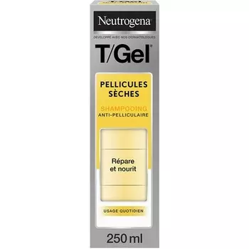 T/Gel Сухой шампунь от перхоти 250 мл Neutrogena