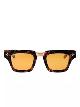 T Henri Eyewear Corsa солнцезащитные очки, коричневый