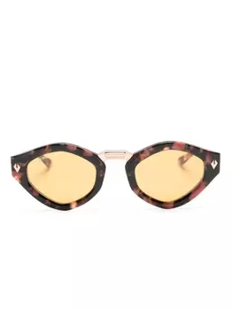 T Henri солнцезащитные очки Hydra, розовый