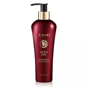 T-Lab Aura Oil Duo Шампунь 250мл T-Lab Professional
