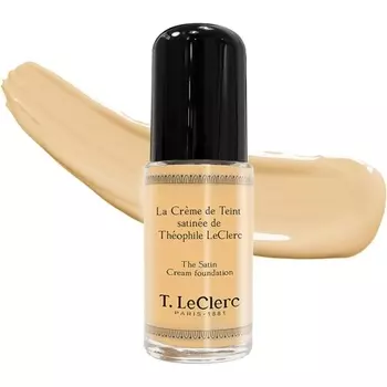 T.LeClerc Атласный крем-основа для лица