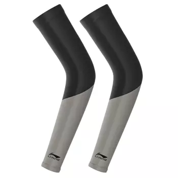 [T] Li Ning Солнцезащитные рукава LI-NING Ice Sleeve для женщин, рукава Ice Silk для мужчин, летние рукава из ледяного шелка, баскетбольные нарукавники, бег на свежем воздухе, вождение, рыбалка и езда на велосипеде, рукава из ледяного шелка, сра...