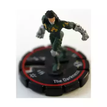 Тьма, #048 — Ветеран, Indy HeroClix - Singles
