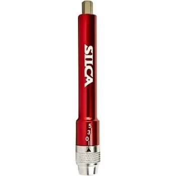 Т-образная трещотка + комплект Ti-Torque Silca, цвет One Color