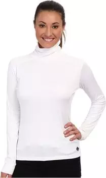 Т-образный вырез Peachskins Hot Chillys, белый