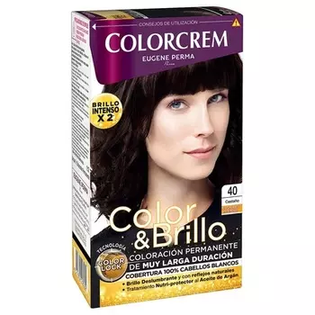 T/P Colorcrem N 40 Каштановый Коричневый, Websancho