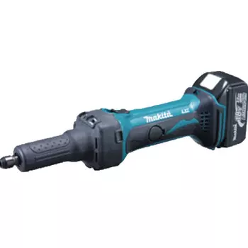 Шлифовальная машина Makita DGD800 + двойной аккумулятор 4.5h