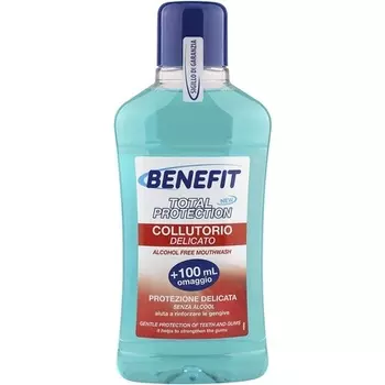 T/Protec Colluttory 400мл, Benefit