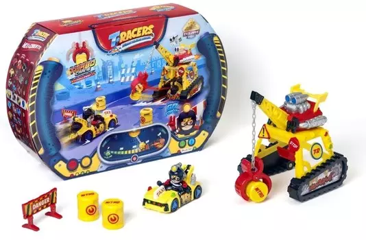T-Racers Турбо Кран