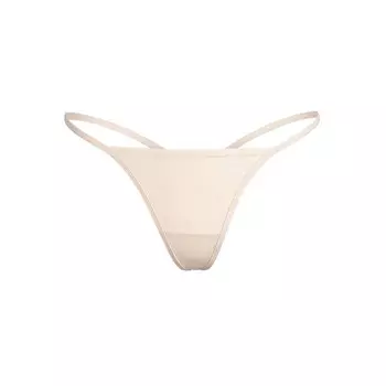 Т-стринги SKIMS Fits Everybody, песочный