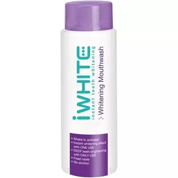 [T] Жидкость для полоскания рта с фтором для ежедневного ухода, 500 мл - Мгновенное отбеливание - Очищает, отбеливает и укрепляет - Уход за деснами и лечение неприятного запаха изо рта - Помогает лечить заболевания десен и восстанавливать эмаль...