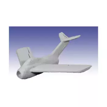 ТА 183 Хукабин, Collectair Miniatures - WWII Aircraft - Germany (1:300)