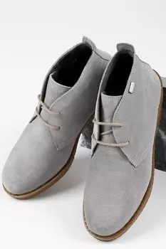 TA Женские повседневные ботинки Оксфорд из натуральной кожи на резиновой подошве со шнуровкой 51456 GNDER(R)