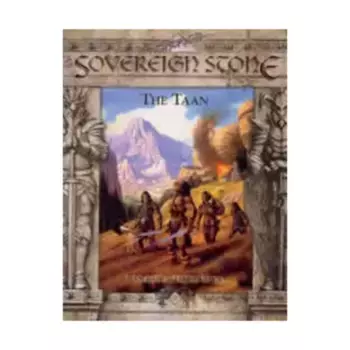 Taan, Sovereign Stone, мягкая обложка