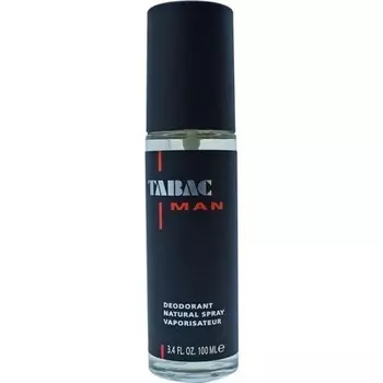 Tabac Man Homme Дезодорант-испаритель-спрей 100 мл Зеленый