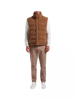 Табачный мужской жилет Ciesse Piumini