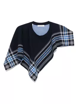 Табардовый шарф Craig Green, синий