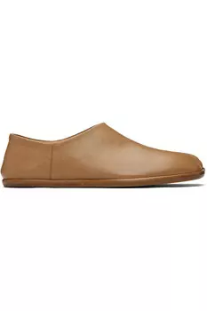 Таби бабуши лоферы Maison Margiela, цвет nude