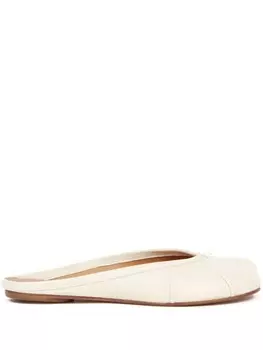 Таби мюли Maison Margiela, белый